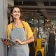 waitress