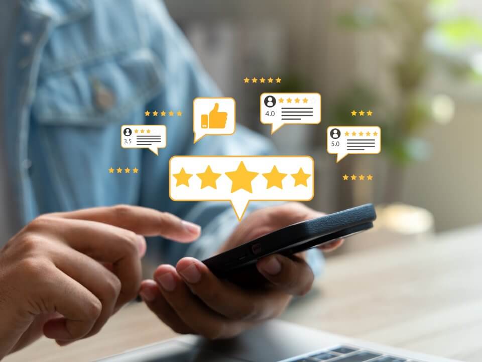 restaurant reviews